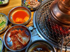 -韩国明洞碳烤肉(常平店)