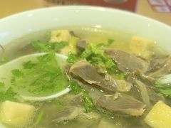-回味鸭血粉丝汤(新城市广场店)