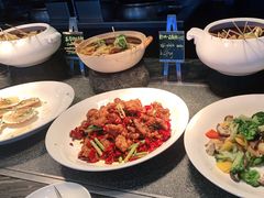 -索菲特酒店 · 云尚天际自助餐厅