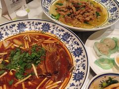 -西安饭庄·非遗陕菜(钟楼店)