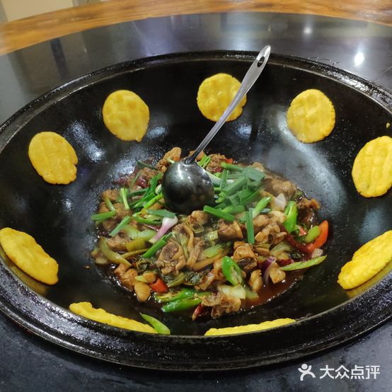 乡村柴火鸡(东坑店)