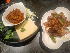 -五谷丰登农家院·地道胶东菜·海鲜烧烤(威海店)
