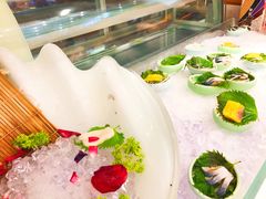 -舜耕山庄四时万和自助餐厅