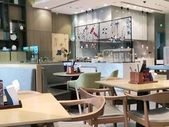 大堂-陆家嘴万怡酒店·万荟轩