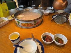 -娜仁图雅蒙古美食村(33小镇店)