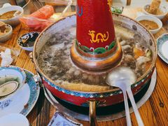 -庭院·冰煮羊·北京涮肉(西单店)