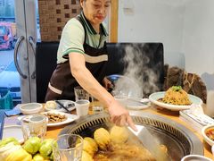 -锅老头铁锅炖•大锅蒸汽海鲜(韩乐坊店)
