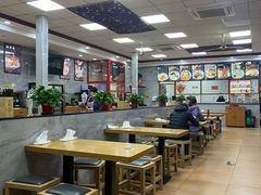 -东关吉祥西安腊汁肉夹馍(健德门店)