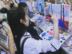 -Fun Job Art 零基础油画国画DIY画室(望京店)