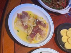 -徽三说·土徽菜·中国徽菜连锁品牌(一中店)