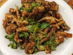 卤菜三合一-勇猛子川菜馆(新军路店)