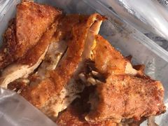 鸡腿-王二甩老木子鸡(江湾店)