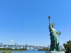 -台场海滨公园船码头