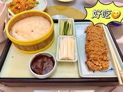 香酥鸭-银都上海菜馆(粤海东路店)