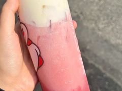 芝士奶盖莓莓-蜜雪冰城(鹿山广场店)