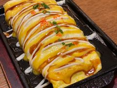海鲜玉子烧-魟阳日式料理(庆春店)