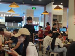 -笔记安顺夺夺粉火锅(龙湾万达店)