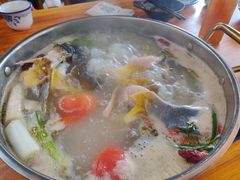 -大理老字号·舟渔的鱼野生菌海景餐厅(双廊店)