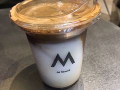 -M Stand(BFC外滩金融中心店)