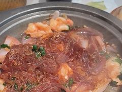 -绿茶餐厅(滨海万达广场店)