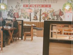 大堂-快乐老家三鲜饺子东北菜(南六中路店)