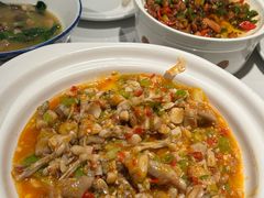 -老阿爸鲜鱼土菜(园区永旺店)
