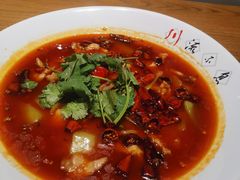 -川流不息(北蔡休闲广场店)