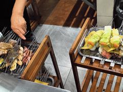 -小寒羊烧烤(凯瑞时代大厦店)