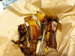 馕坑果木烤羊排-巴扎美食·新疆菜·西域歌舞表演餐厅(新疆大厦店)