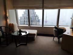 -上海柏悦酒店