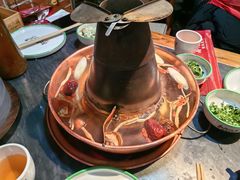 -南门四季铜锅涮肉(左家庄店)