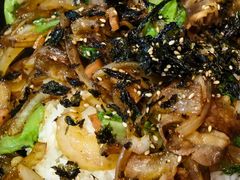 -炸鸡情侣韩式料理(中央大街店)