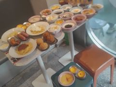 -拾光甜品自助·意面小食(太古里总店)