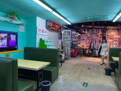 -马路牙子地桌烤肉(工体店)
