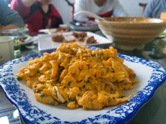 -七的湖·晚芳亭·阳澄湖农家菜·大闸蟹(莲花岛店)