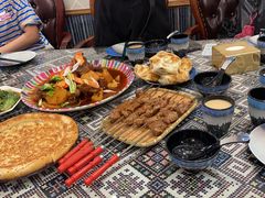 -新疆伊宁远征餐厅