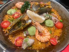 -CRAZYONES西班牙海鲜饭(上海美罗城店)