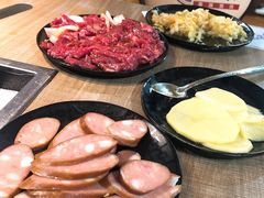 -石记东北风味烤肉店(子固路店)