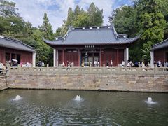 -岳王庙