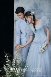 -墨克影像婚纱摄影