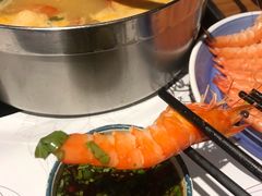 -樾餐厅泰式海鲜火锅(民歌湖店)