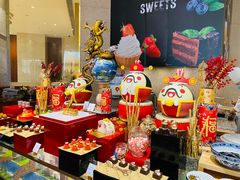-韵咖啡自助餐厅(天津香格里拉店)