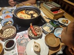-温野菜涮涮锅(曲江大悦城店)