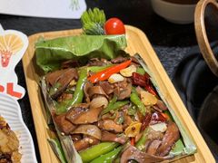 -一善菌·云南菌汤·云南菜(银泰城店)