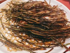 葱烤鸦片鱼头-老吉士酒家(天平路店)