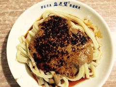 -清真盛志望麻酱酿皮·非遗老字号