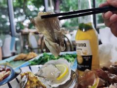 -锦里海景海鲜餐厅.三亚老字号(亚龙湾中心广场店)