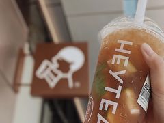 -喜茶(东莞汇一城店)