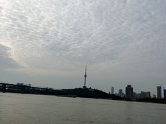 -武汉关码头(轮渡站)