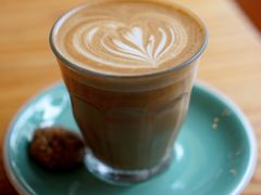 flat&nbsp;white-Cafe del Volcan(永康路店)
